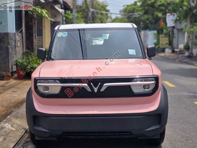 Xe VinFast VF3 Plus 2024