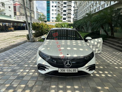 Xe Mercedes Benz EQS 580 4Matic 2022