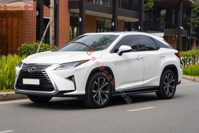 Xe Lexus RX 350 2018