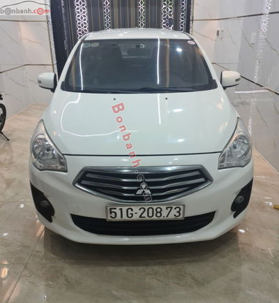 Xe Mitsubishi Attrage 1.2 MT 2016
