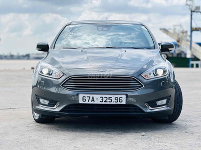 Ford Focus 2018 1.5L Ecoboost Titanium - 92000 km
