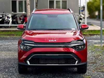 Carens Luxury 7 chỗ đẹp, tiện nghi gầm cao giá mềm