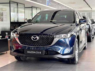 🚗 Hot 1 xe Mazda Cx-8 Lux mới 100% giảm 67TR