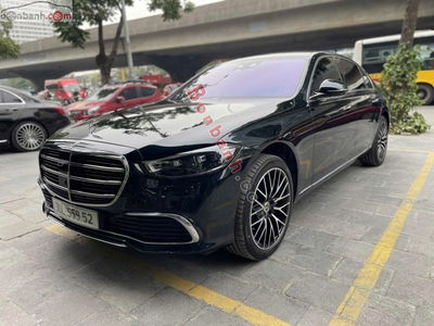 Xe Mercedes Benz S class S450 4Matic Luxury 2023