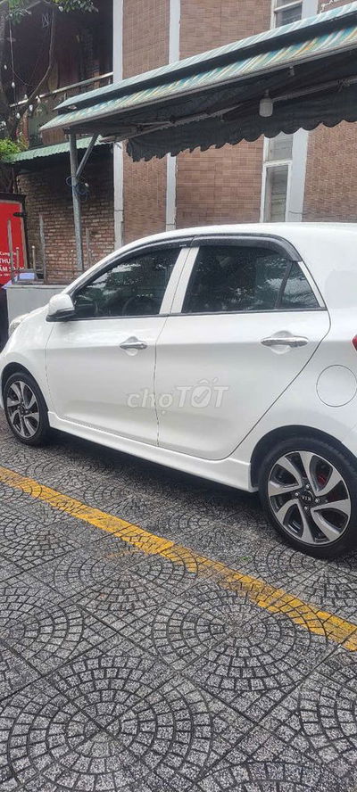 Kia Morning 2017 Si 1.25 AT - 75000 km