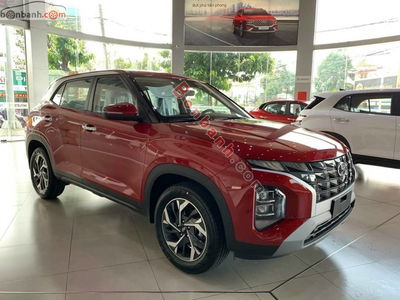 Xe Hyundai Creta Đặc biệt 1.5 AT 2025