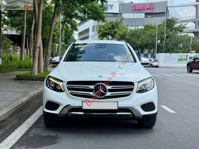 Xe Mercedes Benz GLC 250 4Matic 2017