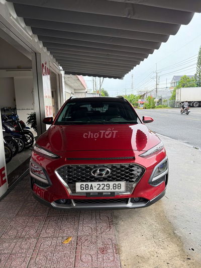 Hyundai Kona 2021 1.6 Turbo - 38000 km