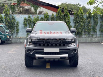 Xe Ford Ranger Raptor 2.0L 4x4 AT 2024