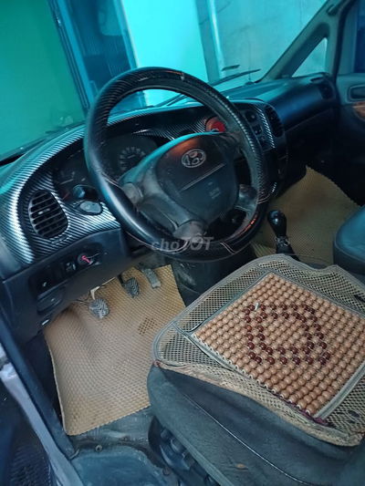 Hyundai Starex 2004 - 123456 km