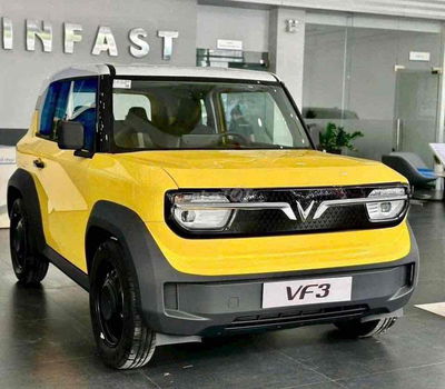 VINFAST VF3 - CHỐT DEAL THÁNG 7