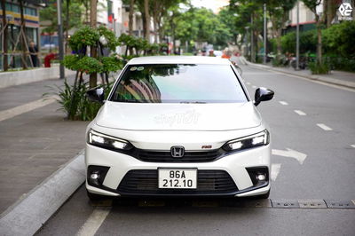 CIVIC RS 2022 SIÊU LƯỚT, MỚI 25.000KM, BẢN CAO CẤP