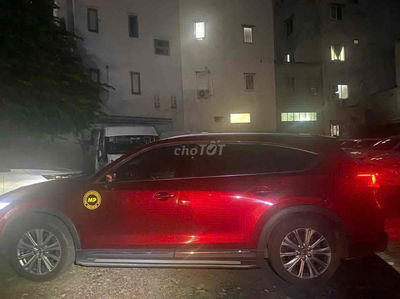 Mazda CX8 2.5 AWD premium 2022 - 7 vạn, 1 chủ zin