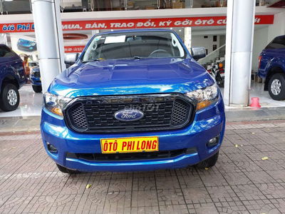 Ford Ranger 2021 XLS 2.2L 4x2 MT - 68000 km