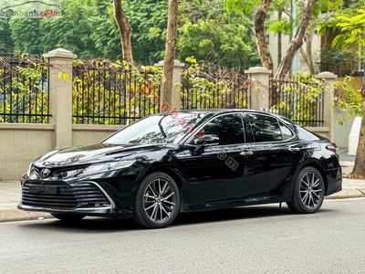Xe Toyota Camry 2.5Q 2022