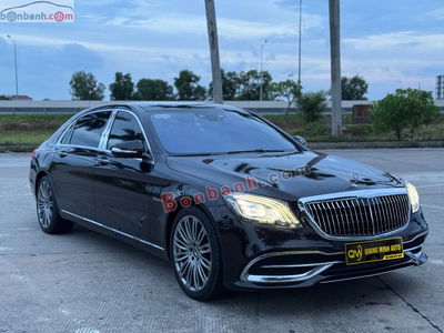 Xe Mercedes Benz Maybach S450 4Matic 2019