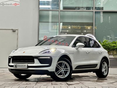 Xe Porsche Macan 4 EV 2025