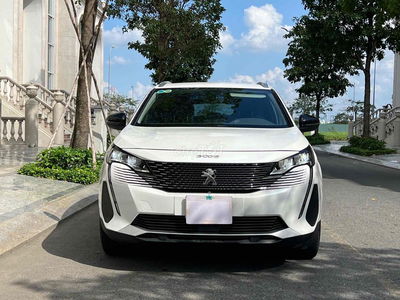 Peugeot 3008 2022 AT - 40000 km Giá còn TLuong