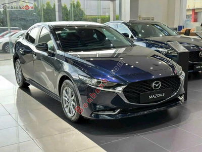 Xe Mazda 3 1.5L Luxury 2025