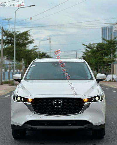 Xe Mazda CX5 Premium 2.0 AT 2025
