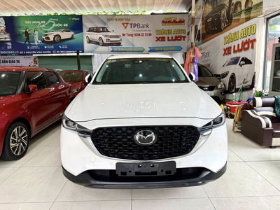 Mazda CX 5 2024 Luxury 2.0 AT - 17000 km