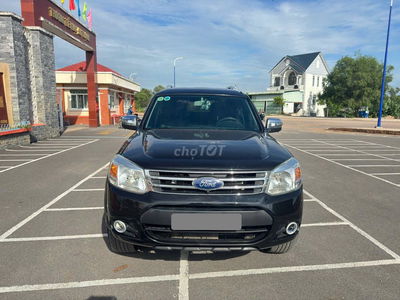 Ford Everest 2013 2.5L 4x2 MT - 90000 km