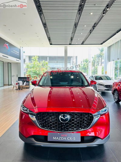 Xe Mazda CX5 Premium 2.0 AT 2025