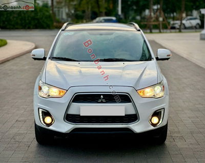 Xe Mitsubishi Outlander Sport 2.0 CVT Premium 2015