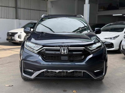 Honda CR V 2020 1.5L - 77000 km Chuẩn, Giá T Luong