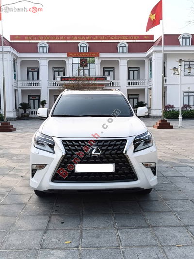 Xe Lexus GX 460 2021