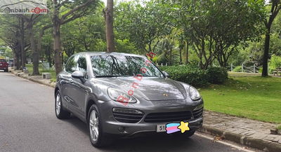 Xe Porsche Cayenne S 2011