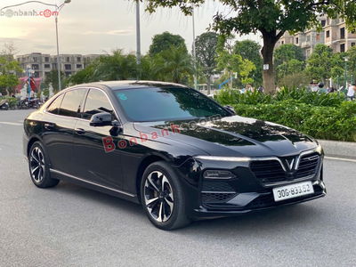Xe VinFast Lux A 2.0 Nâng cao 2022
