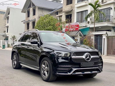 Xe Mercedes Benz GLE Class GLE 450 4Matic 2019