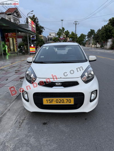 Xe Kia Morning EX 2016