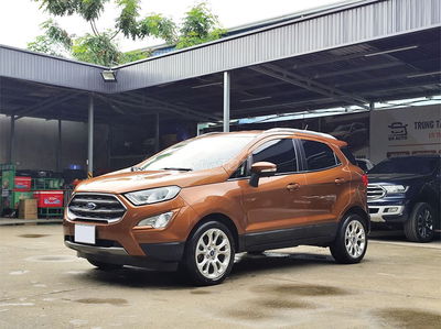 Ford EcoSport 2020 Titanium 1.5 AT