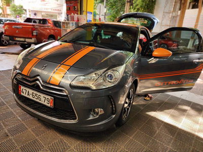 Citroen DS3 2011 Nhập Pháp Tự Động 2 cửa 5 chỗ