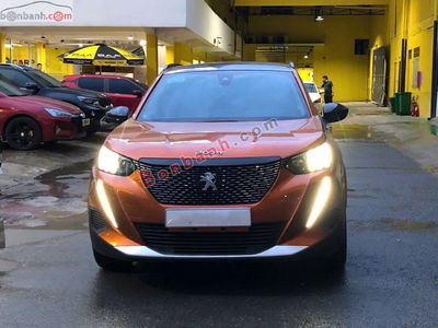 Xe Peugeot 2008 GT Line 1.2 AT 2022