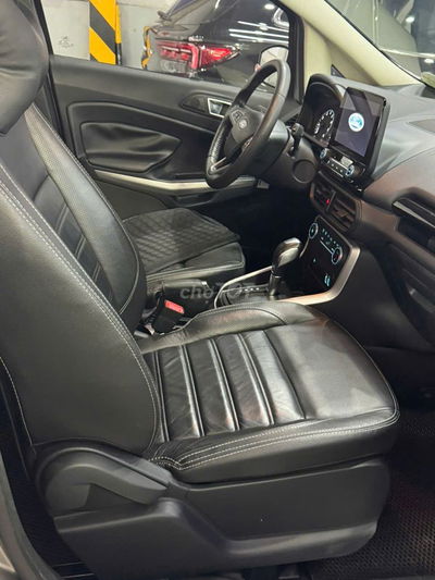 EcoSport Titanium 2018 - 44000 km - Xe đẹp giá tốt