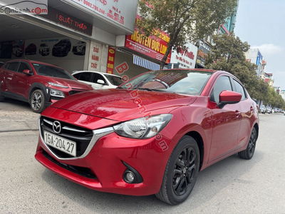 Xe Mazda 2 1.5 AT 2015