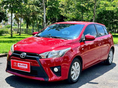 Yaris 1.5 E CVT - 60000 km - Giá Còn Giảm