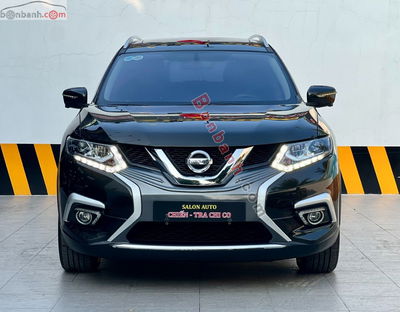 Xe Nissan X trail 2.5 SV 4WD Premium 2018