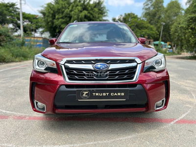 Subaru Forester XT 2016 – Nhập Nhật, Xe Zin Chuẩn