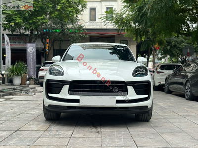 Xe Porsche Macan 2.0 2024