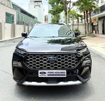 TerritoryTitanium X 2024 - 16000 km, Xe đẹp 98%