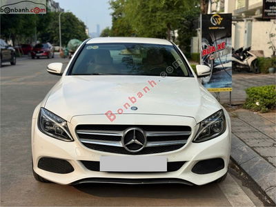 Xe Mercedes Benz C class C200 2016