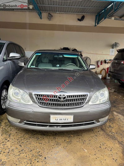 Xe Toyota Camry 2.4G 2005