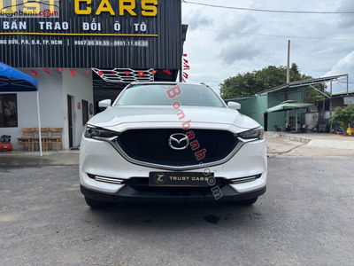 Xe Mazda CX5 2.5 AT 2WD 2018
