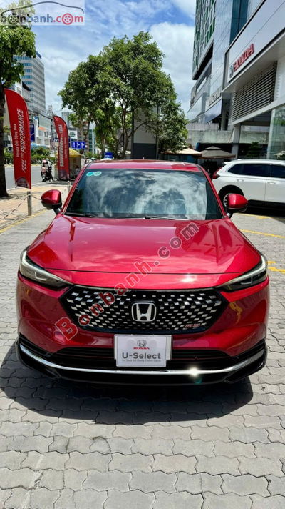 Xe Honda HRV RS 2022