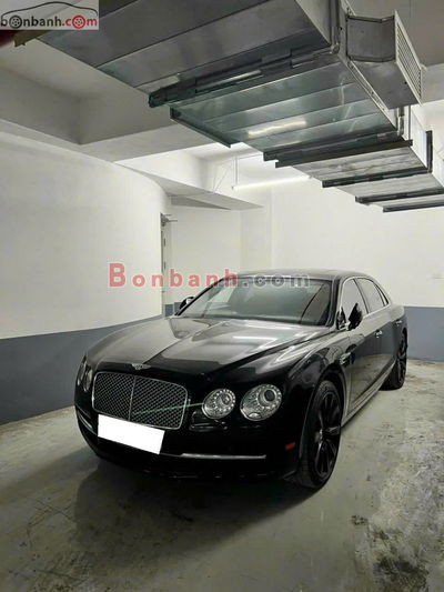 Xe Bentley Flying Spur W12 2014