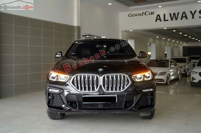 Xe BMW X6 xDrive40i M Sport 2020